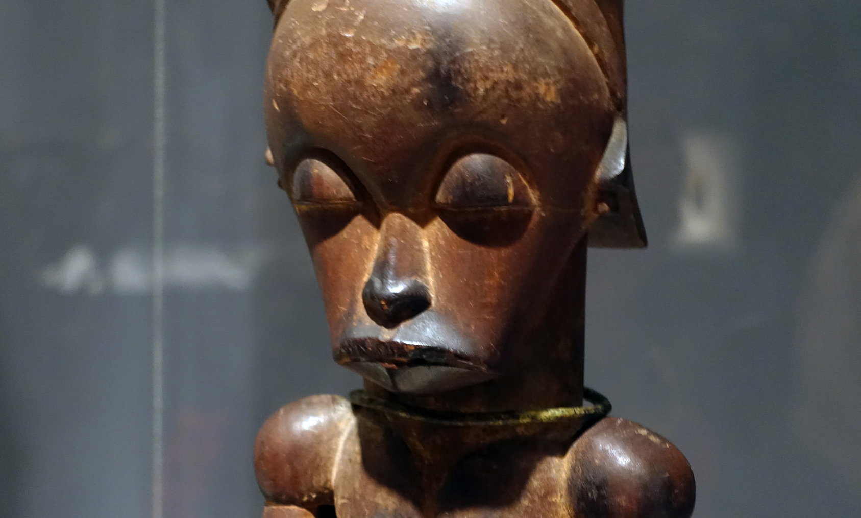 Reliquary figure, Fang peoples