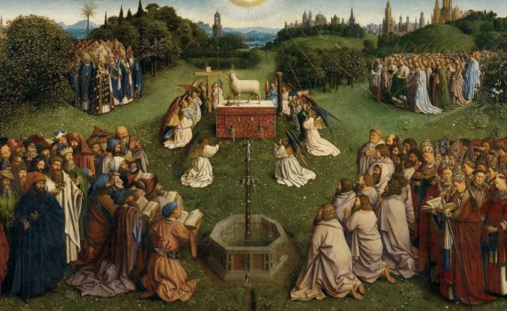 Ghent Altarpiece project overview