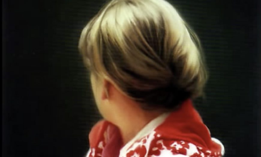 Gerhard Richter, <em>Betty</em>, 1988, oil on canvas, 102 x 72cm (Saint Louis Art Museum)