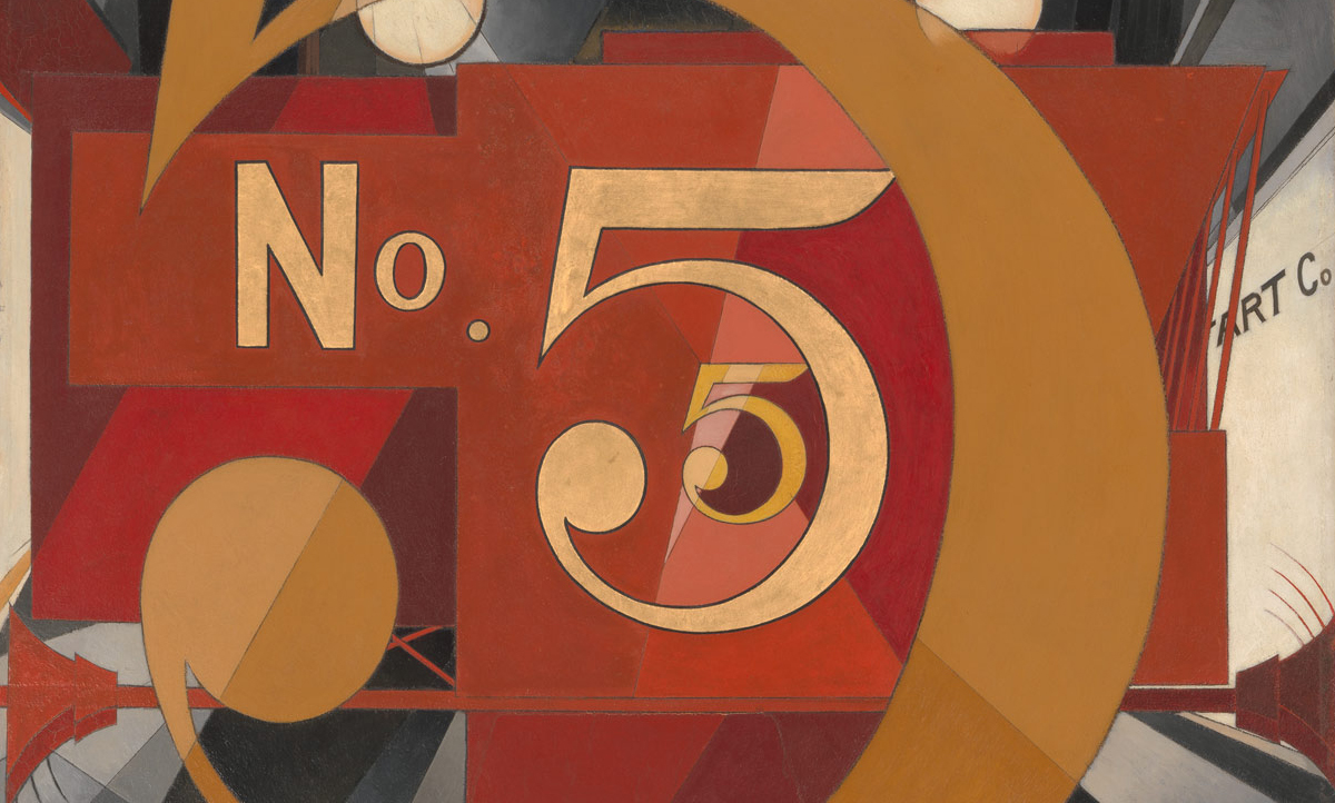 絵画 F5/5/5L1 goldis I Saw the Figure 5 in Gold - Wikipedia