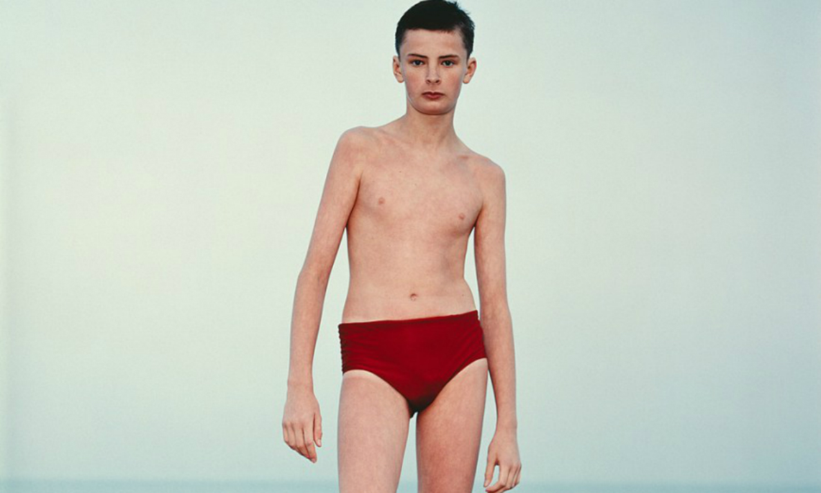 Smarthistory – Rineke Dijkstra, Odessa, Ukraine, August 4, 1993