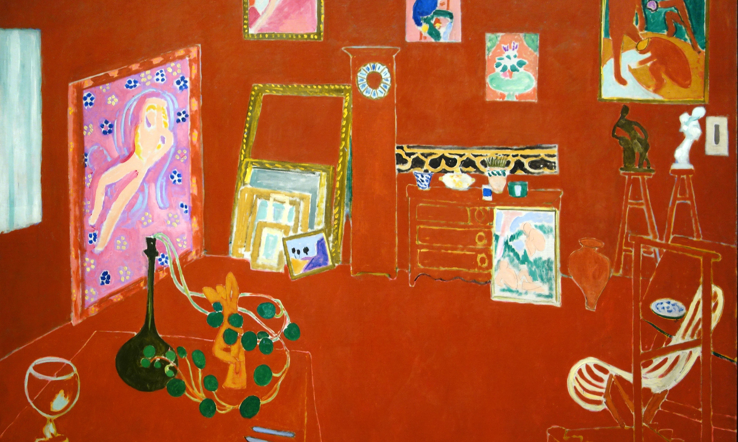 アート・デザイン・音楽 Matisse in the Studio / Henri Matisse Amazon.com: Matisse in the Studio: 9780878468430: McBreen, Ellen