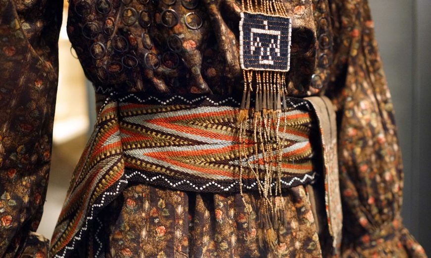 Anishinaabe outfit