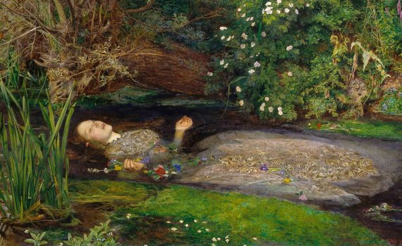 The Pre-Raphaelites and mid-Victorian art