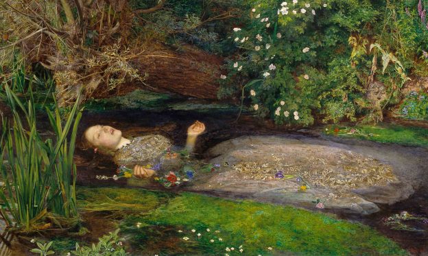 Pre-Raphaelites and mid-Victorian art