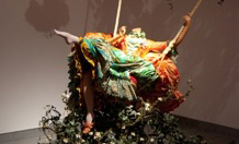 Yinka Shonibare, <em>The Swing (After Fragonard)</em>