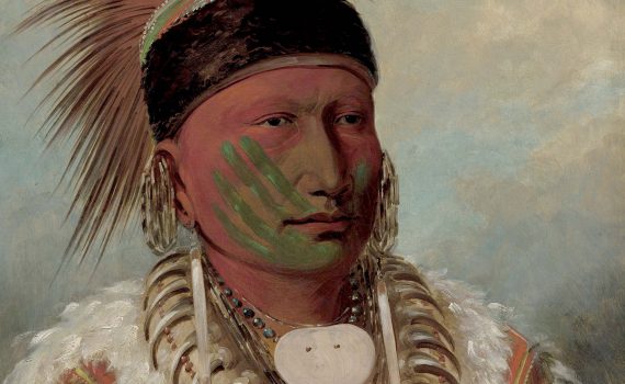 Dignity in the face of injustice: <em>The White Cloud, Head Chief of the Iowas</em>
