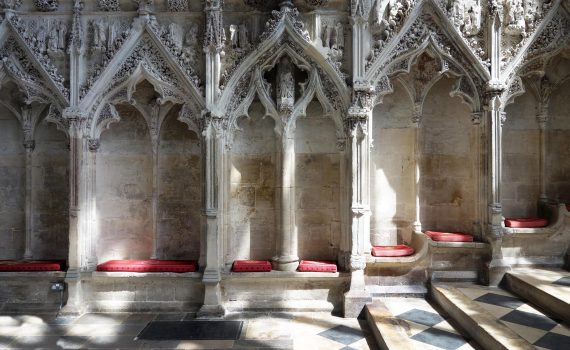 Ely Cathedral’s Lady Chapel
