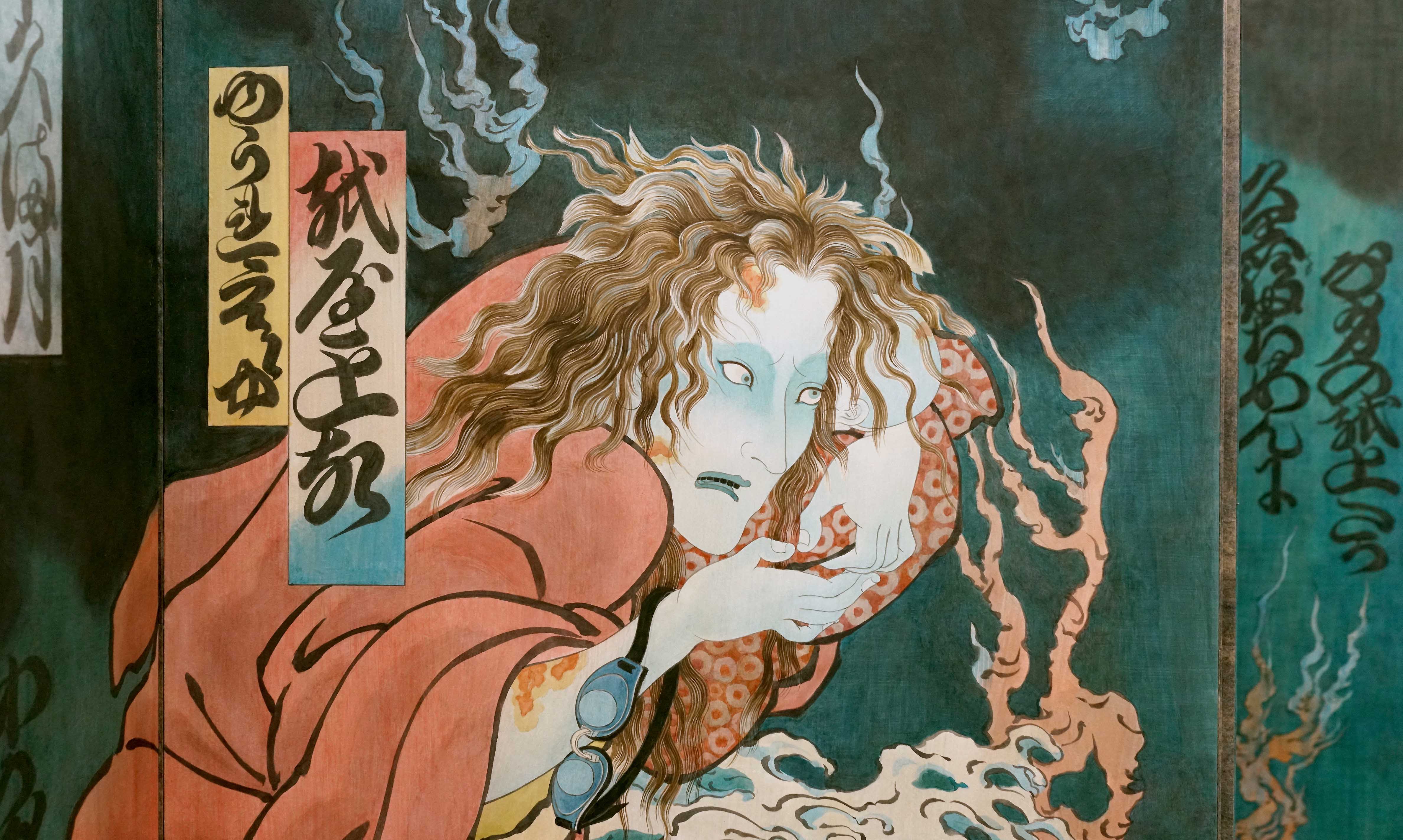 ダラコマタ 絵画 HAMADARAKA「EDENDORDORADO」｜DIESEL ART GALLERY｜ディーゼル