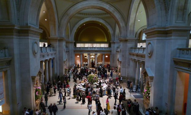 Great Hall., Metropolitan Museum of Art