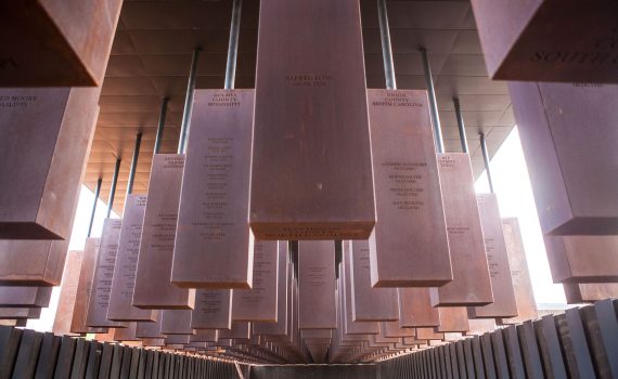 2018<br>The National Memorial for Peace and Justice