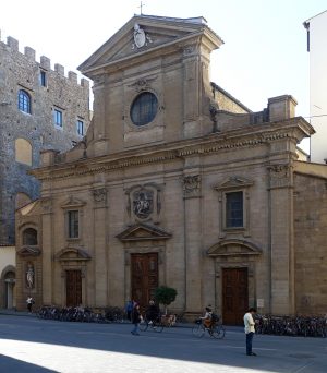 Santa Trinita, Florence