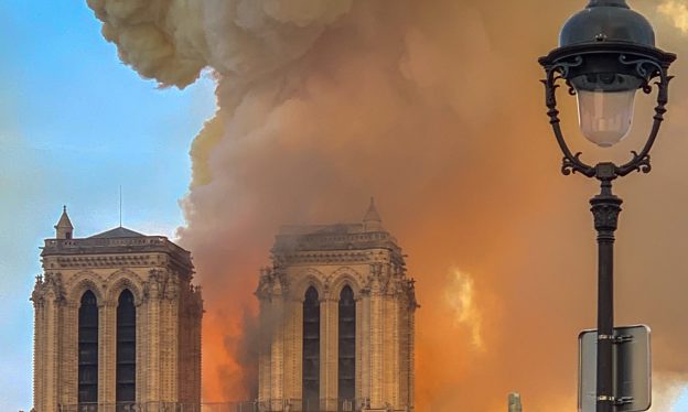 Notre Dame de Paris (Photo: Milliped, CC BY-SA 4.0)