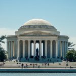 Jefferson Memorial (public domain)