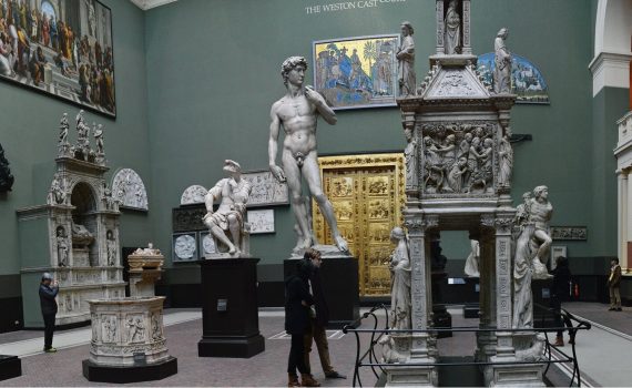 3. Art Museums and (Art) Objects