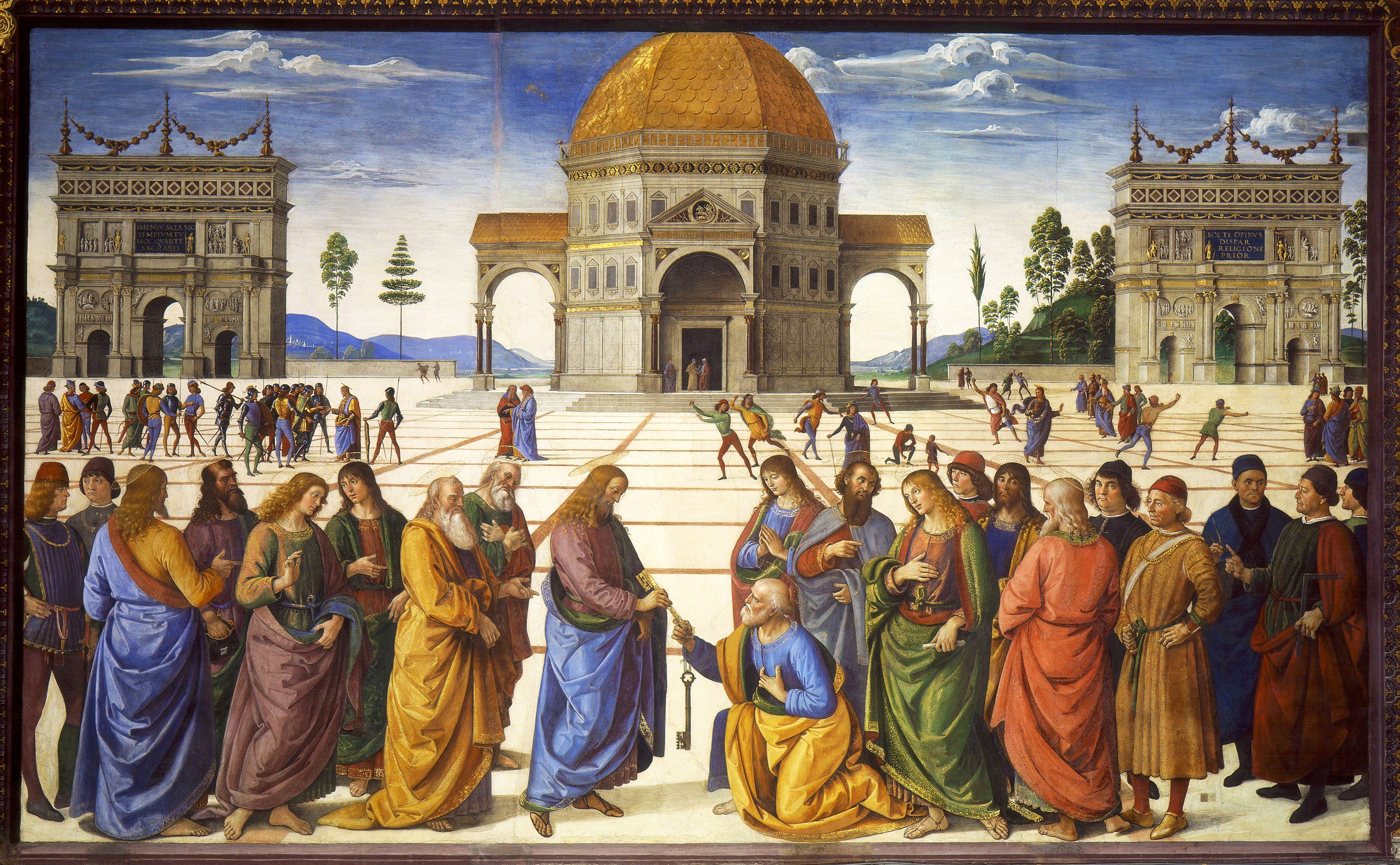 what characterized the renaissance