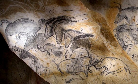 Religion — spotlight: Chauvet cave
