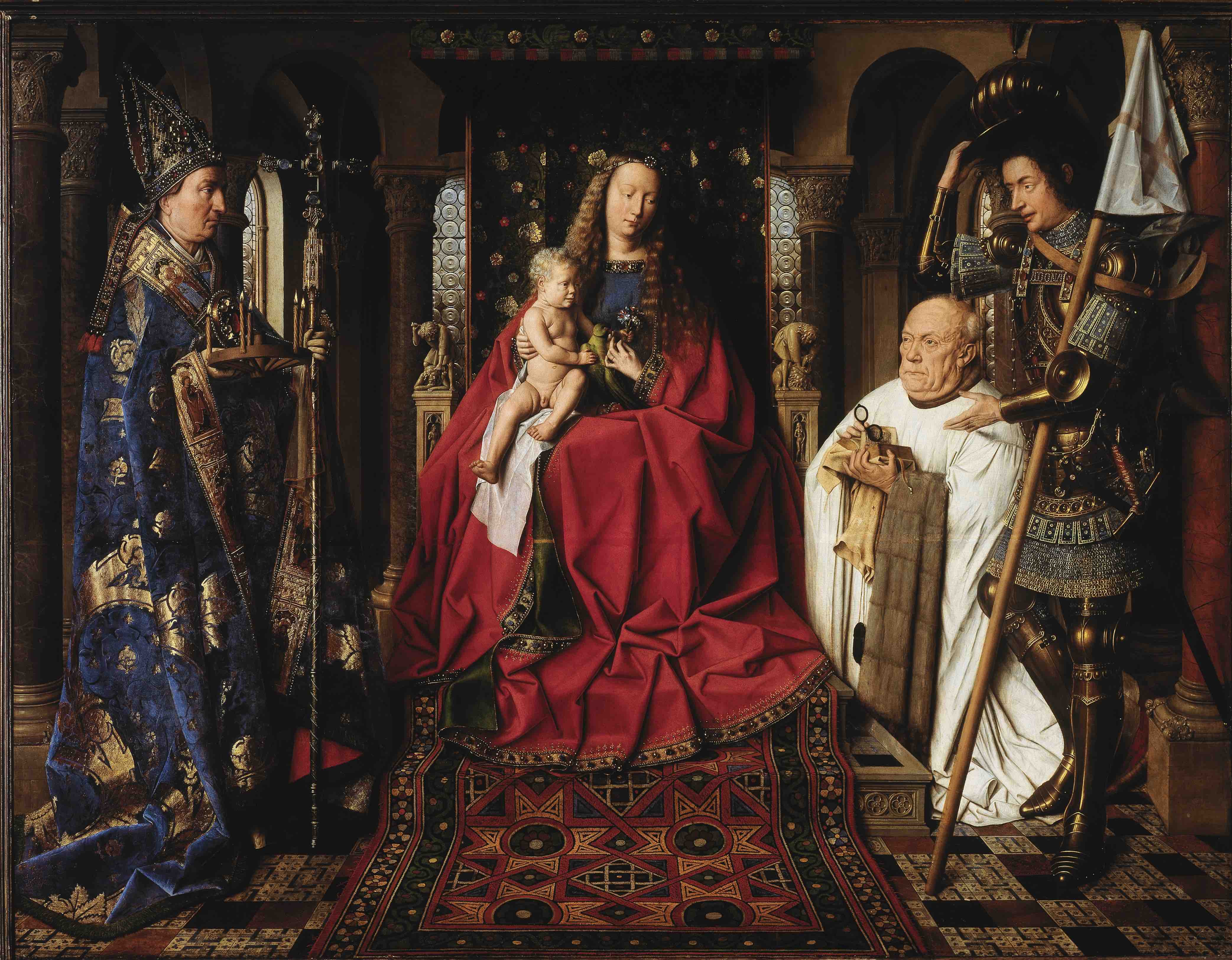 » Printing and painting in Northern Renaissance art