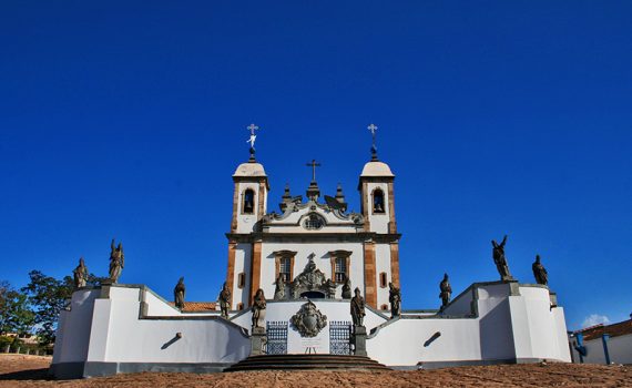 Sanctuary of Bom Jesus de Matosinhos of Congonhas do Campo, 1757-1872