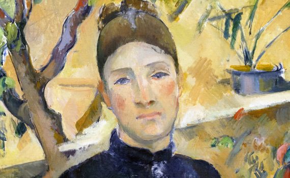 The conservator’s eye: <em>Madame Cézanne in the Conservatory</em>