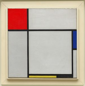 Smarthistory – De Stijl, Part II: Near-Abstraction and Pure Abstraction