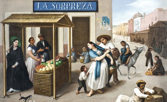 Picturing Racial and Social Identities in José Agustín Arrieta’s <em>Costumbrista</em> Painting, <em>La Sorpreza</em>