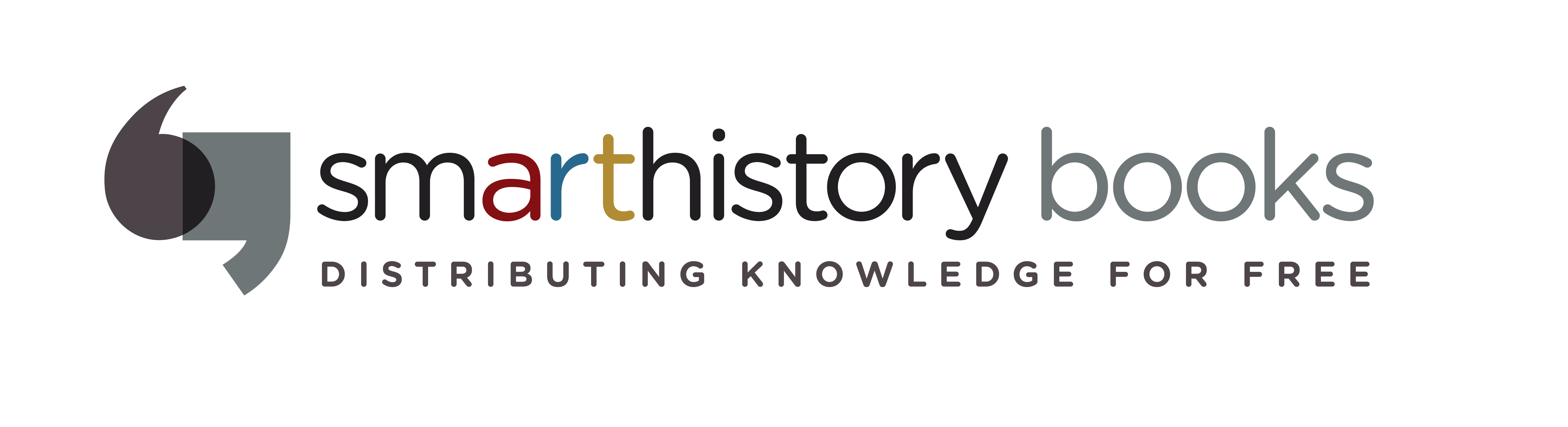 smarthistory books logo