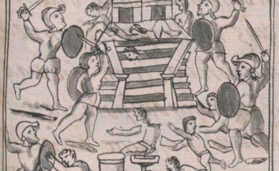 Remembering the Toxcatl Massacre: The Beginning of the End of Aztec Supremacy