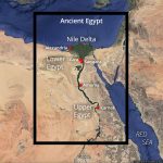 Egypt-map