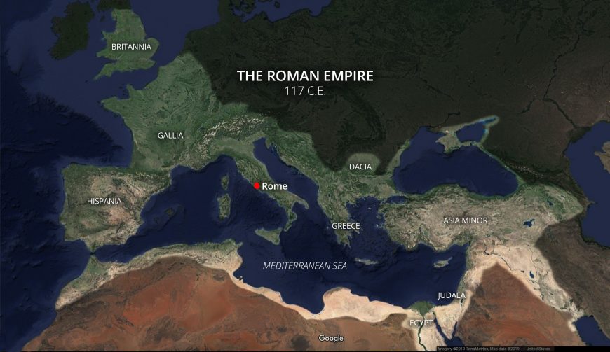 Smarthistory Guide to ancient Roman art