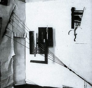 Vladimir Tatlin’s Counter-Reliefs at the Last Futurist Exhibition, 1914