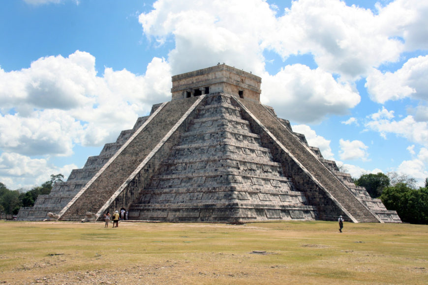 Smarthistory – Periods in Mesoamerican history