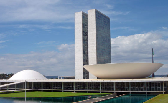 Building Brasília