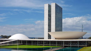 Oscar Niemeyer, National Congress, Brasília