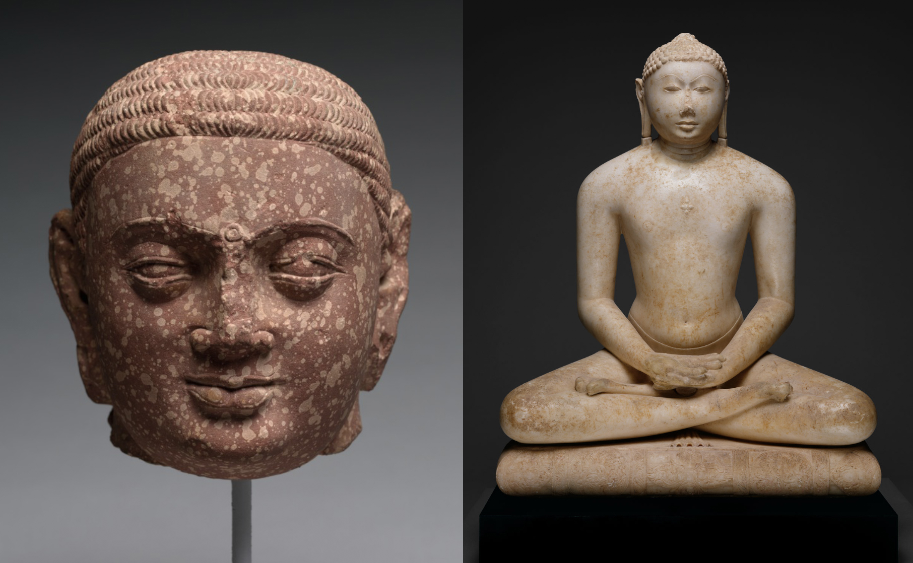 A brief history of the art of South Asia: Prehistory–c. 500 . –  Smarthistory