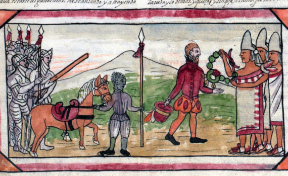 Indigenous Images of the Conquest of Mexico