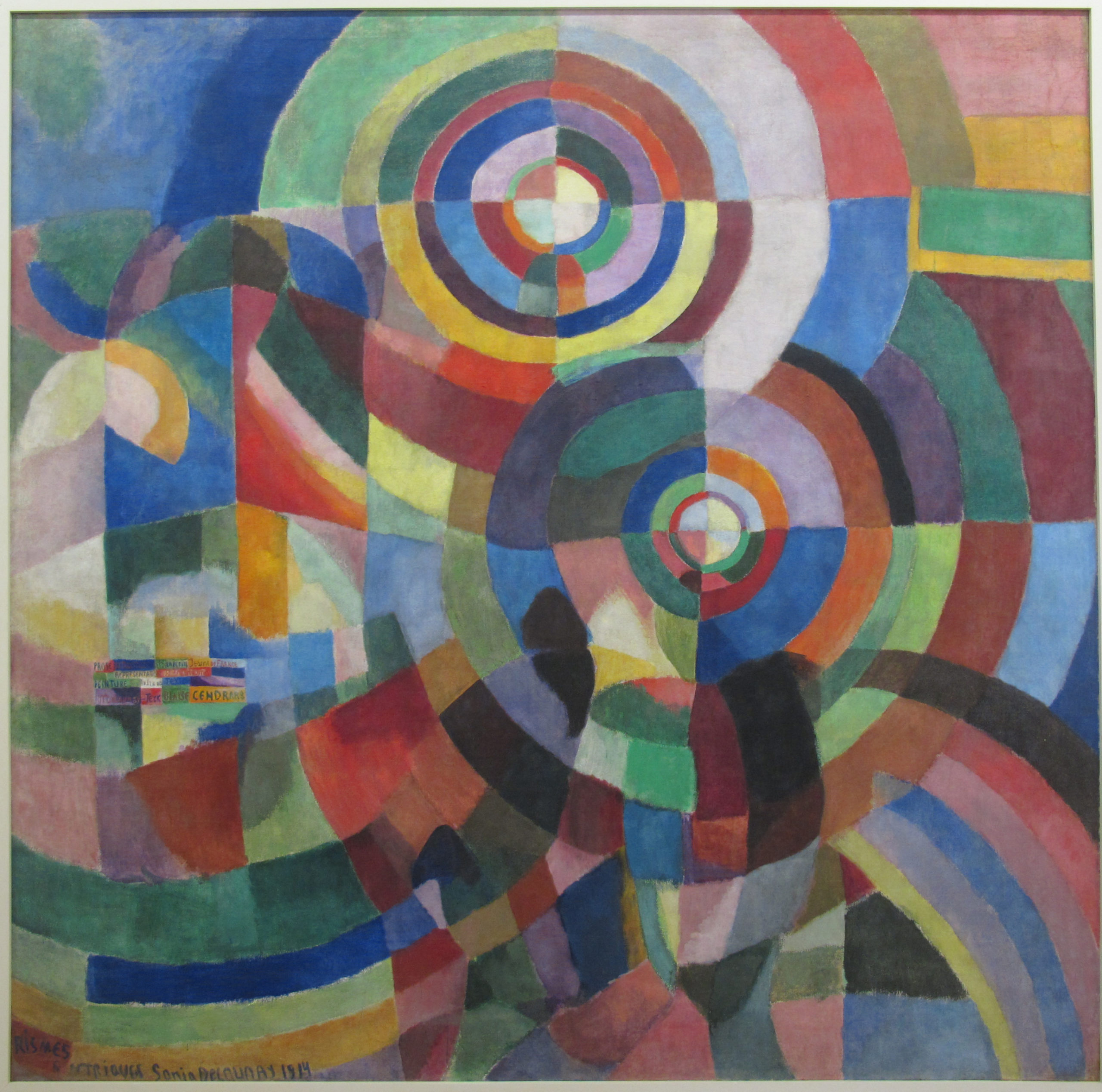 Robert Delaunay Art by Artistic Expression