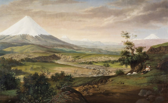 Landscape Painting in Nineteenth-Century Latin America