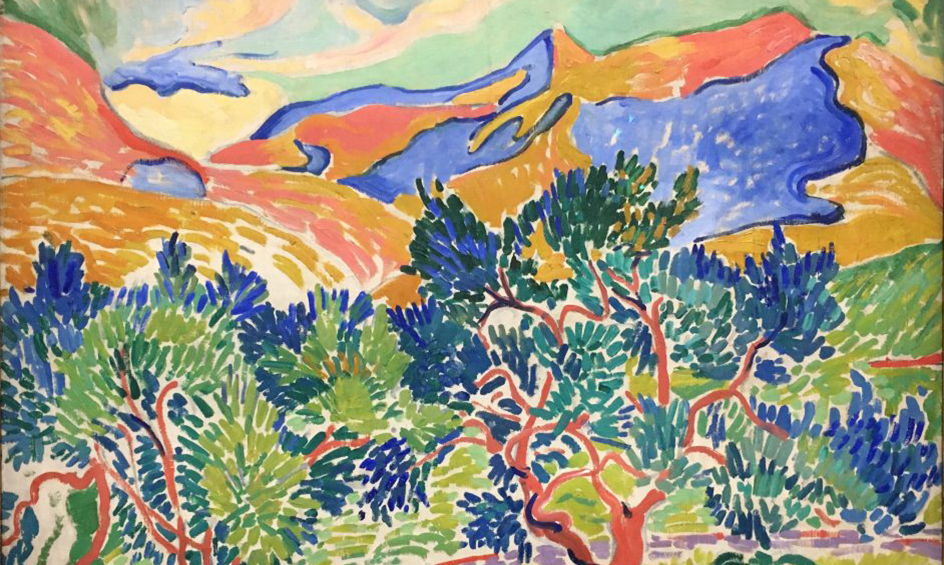 Smarthistory – Fauve Landscapes and City Views