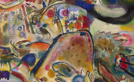 Kandinsky, Apocalypse, Abstraction