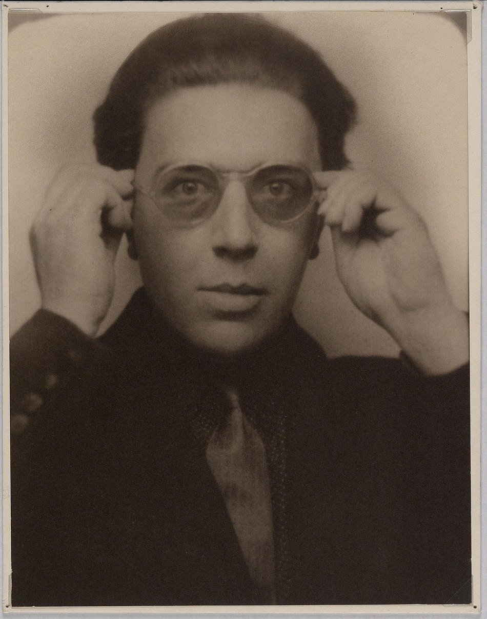 André Breton in 1924