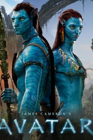 Avatar poster, 2009
