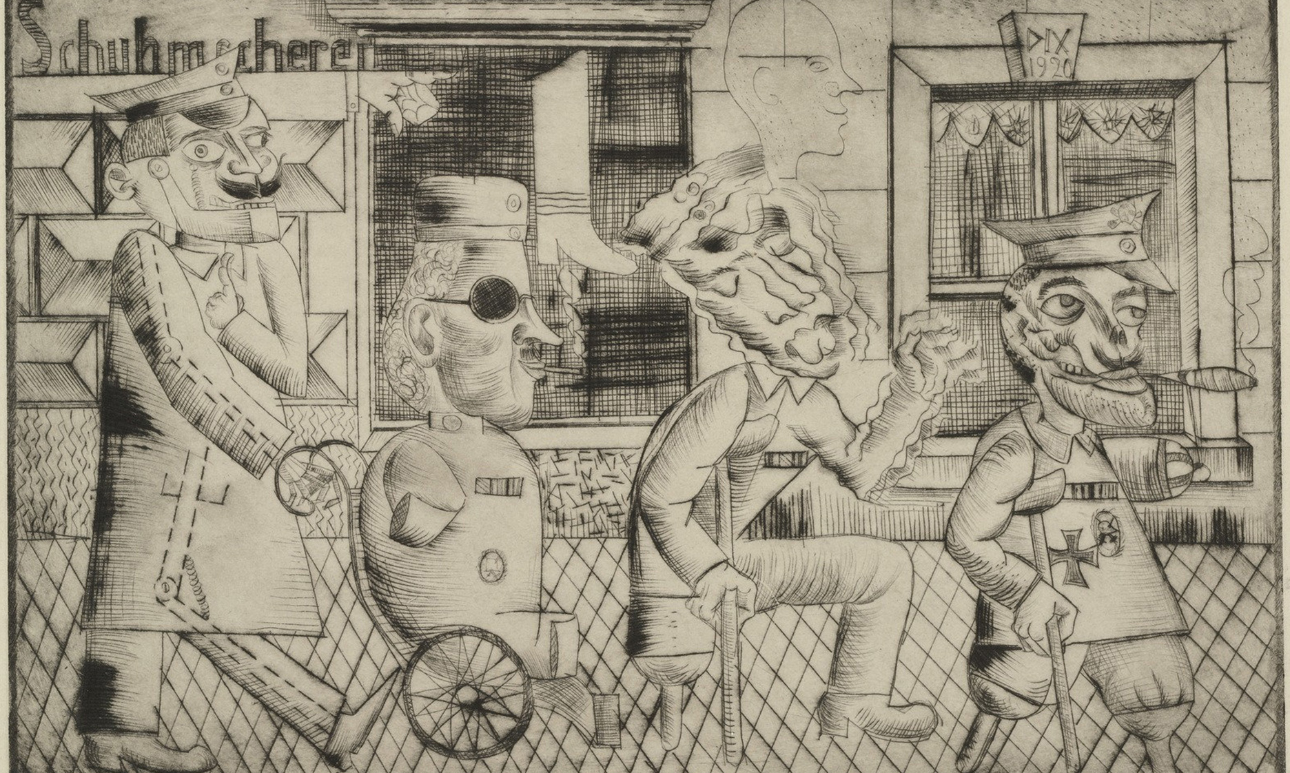 Smarthistory – Dada politics