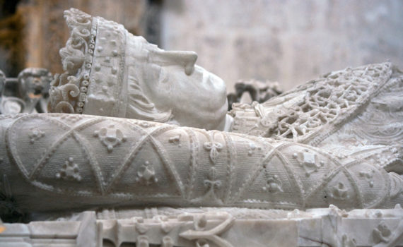 Gil de Siloé, The Tomb of Juan II of Castile and Isabel of Portugal