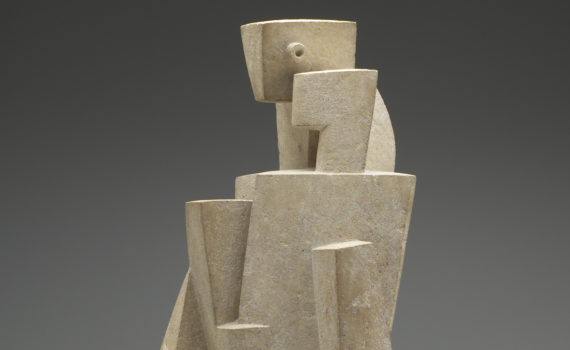 Cubist Sculpture II