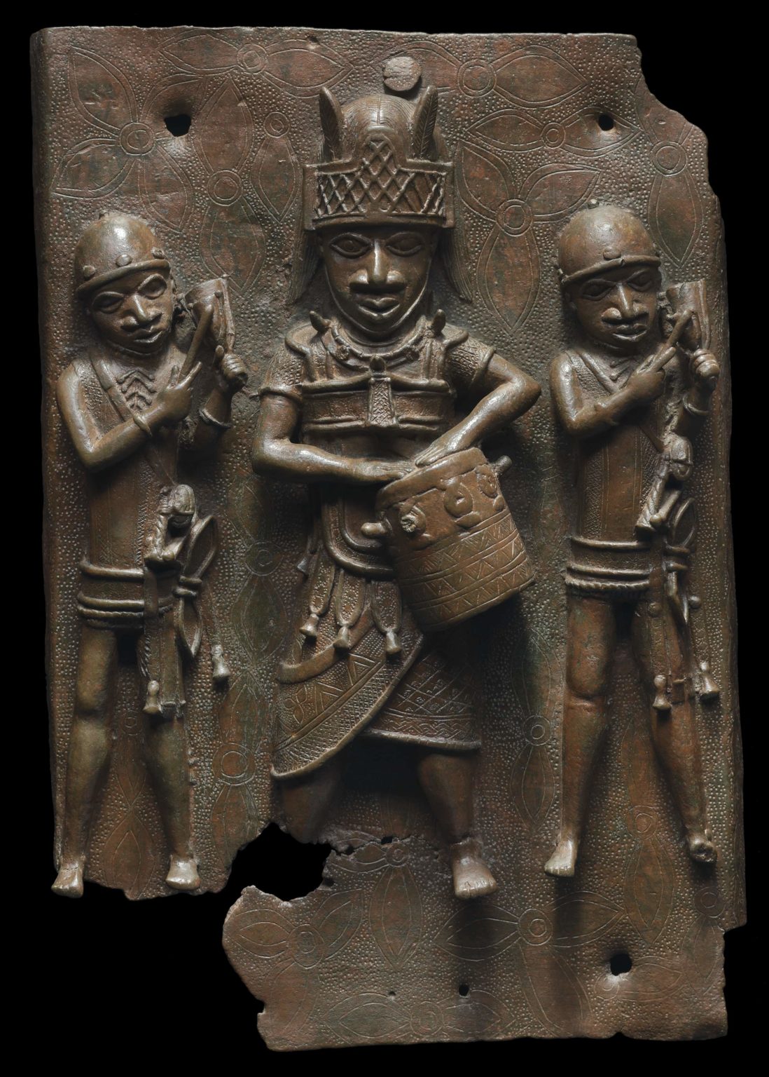 Smarthistory The Imagery of Power on Benin Bronze Plaques