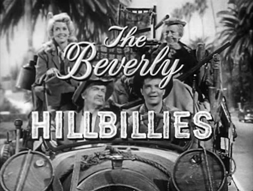 Beverly Hillbillies TV program ©rights owner