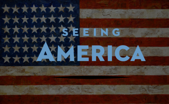 Icon and irony: Jasper Johns, <em>Flag</em>