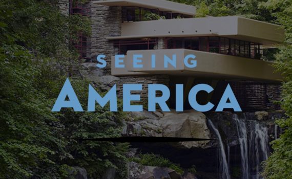Frank Lloyd Wright, Fallingwater (Edgar J. Kaufmann House), 1935-38, Bear Run, Pennsylvania (photo: Carol M. Highsmith Archive, Library of Congress #LC-DIG-highsm-04261)