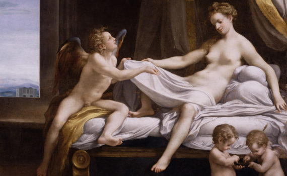 Sex, Power, and Violence in the Renaissance Nude